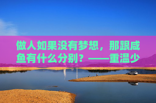 做人如果没有梦想,那跟咸鱼有什么分别?——重温少林足球横扫金像奖的封神时刻