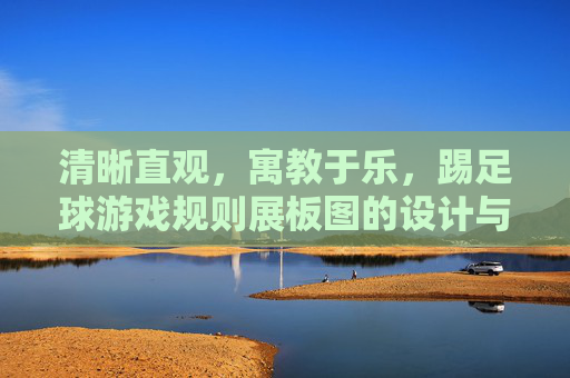 清晰直观,寓教于乐,踢足球游戏规则展板图的设计与应用