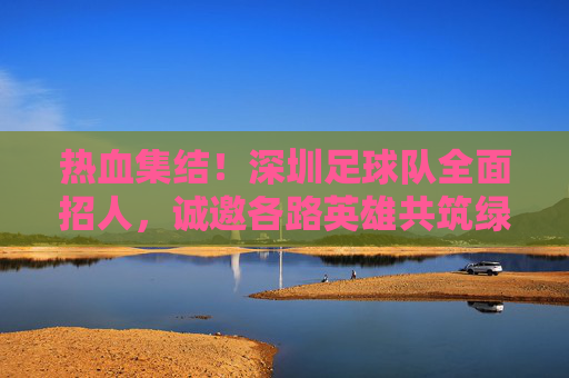 热血集结!深圳足球队全面招人,诚邀各路英雄共筑绿茵梦想