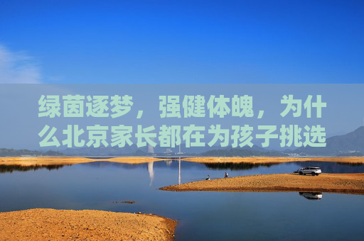 绿茵逐梦，强健体魄，为什么北京家长都在为孩子挑选专业的儿童足球训练班？