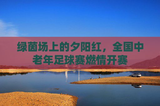 绿茵场上的夕阳红,全国中老年足球赛燃情开赛
