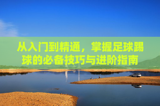 从入门到精通，掌握足球踢球的必备技巧与进阶指南