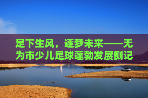 足下生风,逐梦未来——无为市少儿足球蓬勃发展侧记