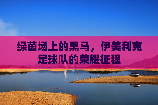 绿茵场上的黑马,伊美利克足球队的荣耀征程
