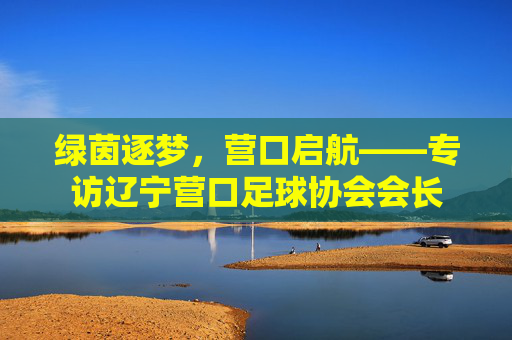 绿茵逐梦,营口启航——专访辽宁营口足球协会会长