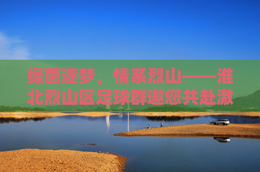 绿茵逐梦,情系烈山——淮北烈山区足球群邀您共赴激情之约