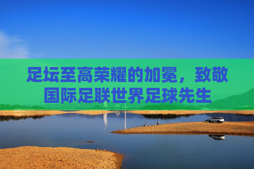 足坛至高荣耀的加冕,致敬国际足联世界足球先生