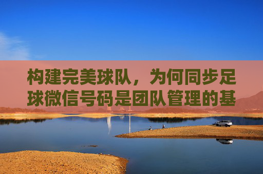 构建完美球队,为何同步足球微信号码是团队管理的基石