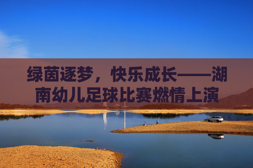 绿茵逐梦,快乐成长——湖南幼儿足球比赛燃情上演