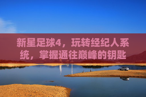 新星足球4,玩转经纪人系统,掌握通往巅峰的钥匙