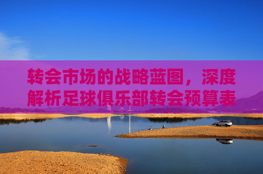 转会市场的战略蓝图,深度解析足球俱乐部转会预算表