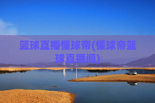 篮球直播懂球帝(懂球帝篮球直播间)