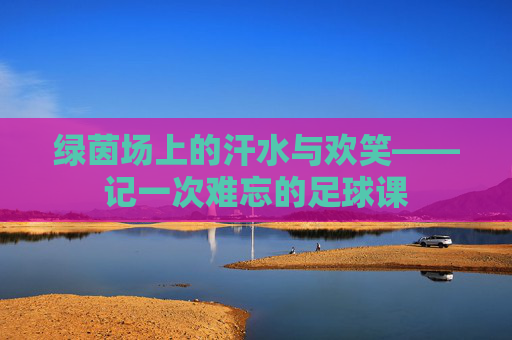 绿茵场上的汗水与欢笑——记一次难忘的足球课