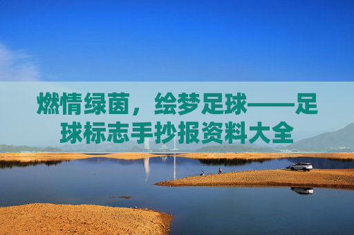 燃情绿茵,绘梦足球——足球标志手抄报资料大全