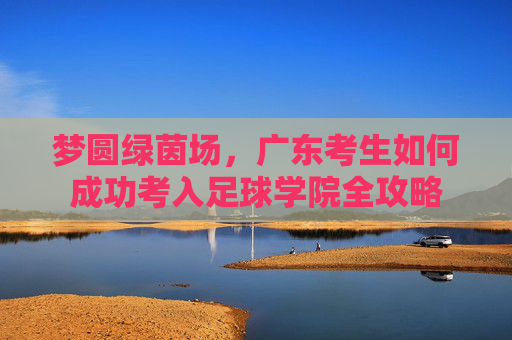 梦圆绿茵场，广东考生如何成功考入足球学院全攻略