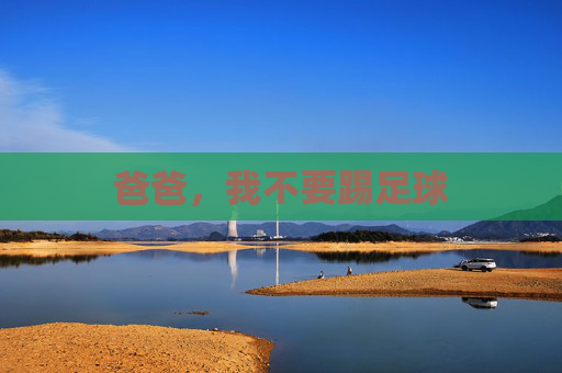 爸爸,我不要踢足球