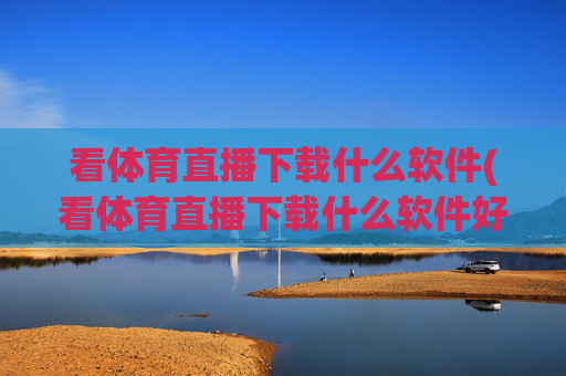 看体育直播下载什么软件(看体育直播下载什么软件好)