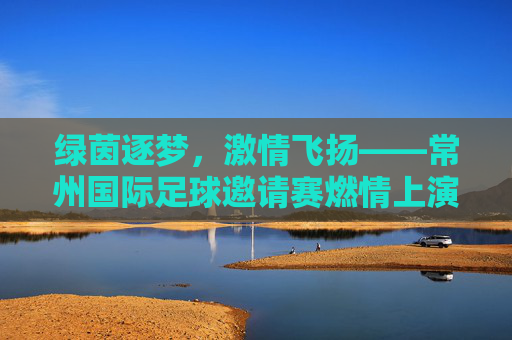绿茵逐梦,激情飞扬——常州国际足球邀请赛燃情上演,共谱体育新篇章