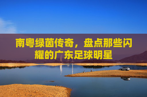南粤绿茵传奇,盘点那些闪耀的广东足球明星