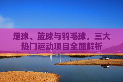 足球、篮球与羽毛球,三大热门运动项目全面解析