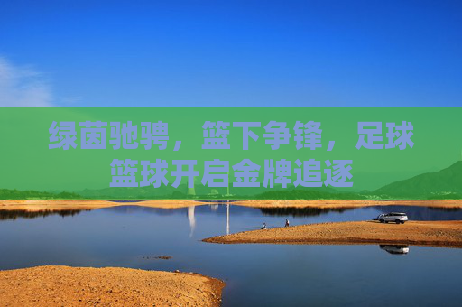 绿茵驰骋,篮下争锋,足球篮球开启金牌追逐
