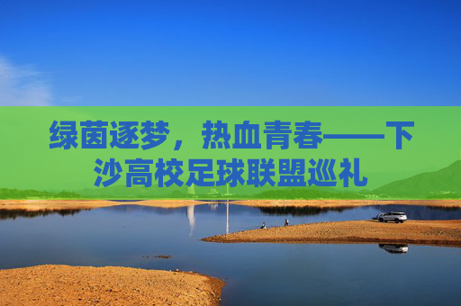 绿茵逐梦,热血青春——下沙高校足球联盟巡礼