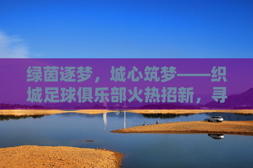 绿茵逐梦,城心筑梦——织城足球俱乐部火热招新,寻找下一个传奇!