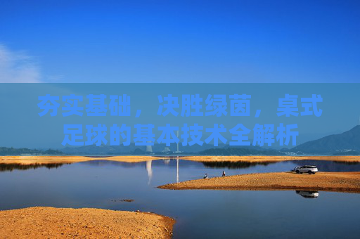 夯实基础,决胜绿茵,桌式足球的基本技术全解析