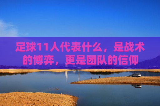 足球11人代表什么,是战术的博弈,更是团队的信仰