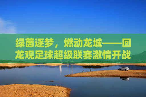 绿茵逐梦,燃动龙城——回龙观足球超级联赛激情开战