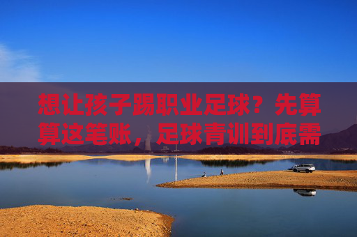 想让孩子踢职业足球?先算算这笔账,足球青训到底需要多少资金?