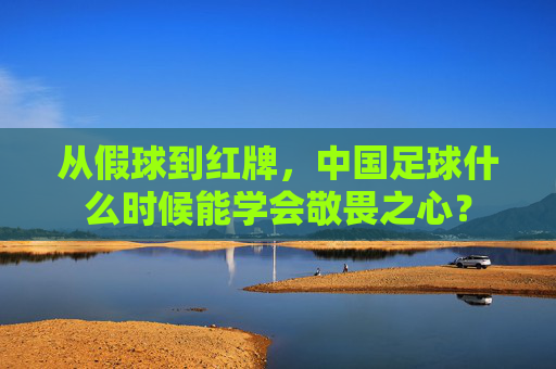 从假球到红牌,中国足球什么时候能学会敬畏之心?