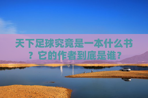 天下足球究竟是一本什么书？它的作者到底是谁？