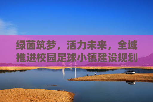 绿茵筑梦,活力未来,全域推进校园足球小镇建设规划