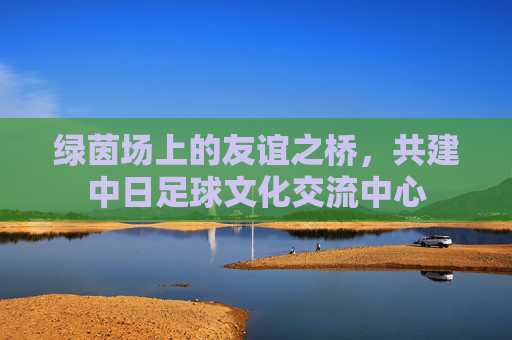 绿茵场上的友谊之桥,共建中日足球文化交流中心