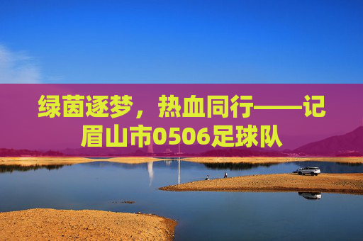 绿茵逐梦,热血同行——记眉山市0506足球队