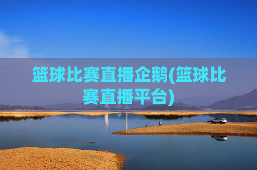 篮球比赛直播企鹅(篮球比赛直播平台)
