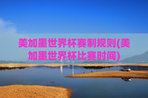 美加墨世界杯赛制规则(美加墨世界杯比赛时间)