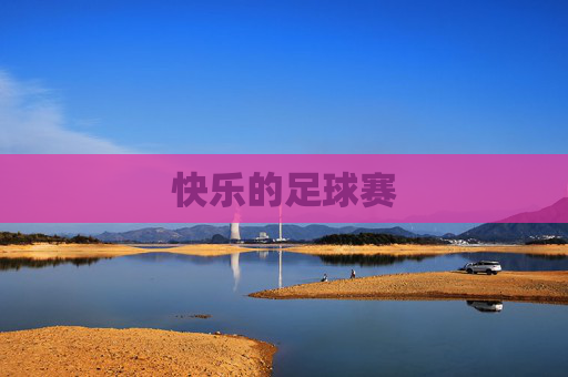快乐的足球赛
