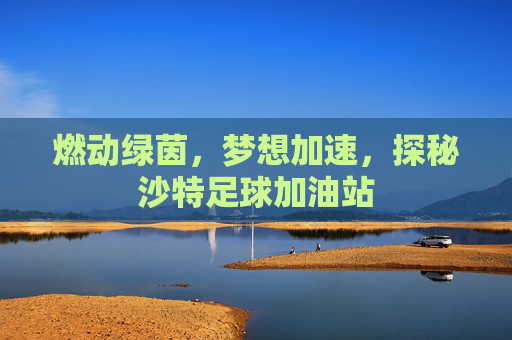 燃动绿茵,梦想加速,探秘沙特足球加油站
