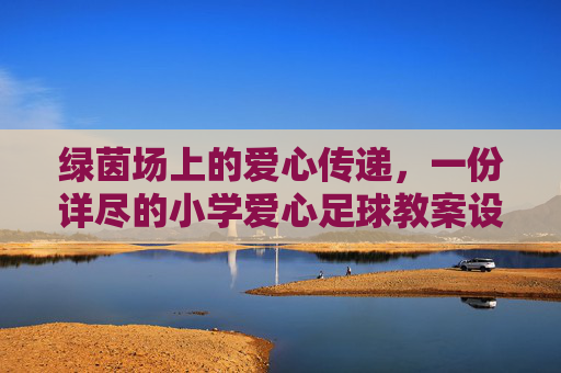 绿茵场上的爱心传递,一份详尽的小学爱心足球教案设计