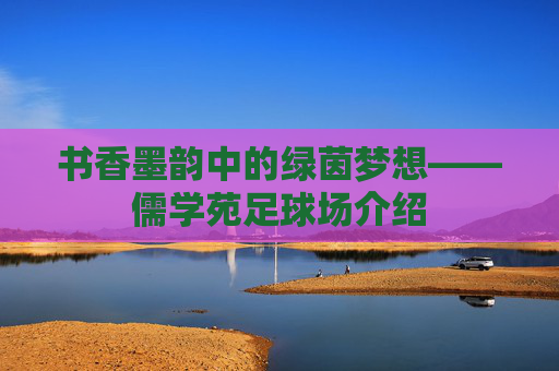 书香墨韵中的绿茵梦想——儒学苑足球场介绍