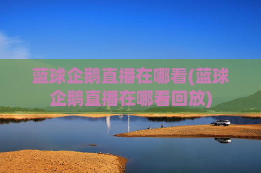 蓝球企鹅直播在哪看(蓝球企鹅直播在哪看回放)