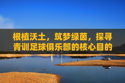 根植沃土,筑梦绿茵,探寻青训足球俱乐部的核心目的
