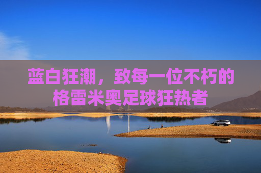 蓝白狂潮,致每一位不朽的格雷米奥足球狂热者