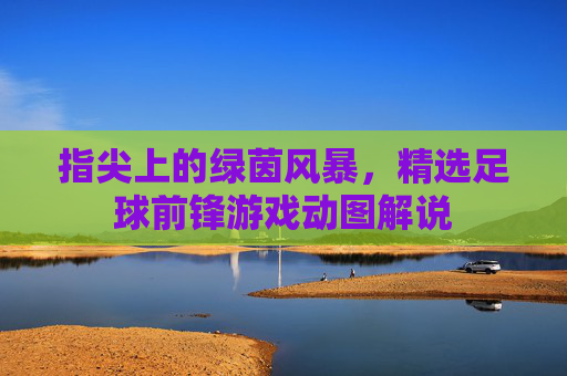 指尖上的绿茵风暴,精选足球前锋游戏动图解说