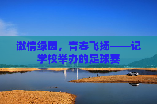 激情绿茵,青春飞扬——记学校举办的足球赛