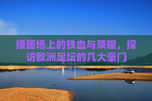 绿茵场上的铁血与荣耀,探访欧洲足坛的几大豪门