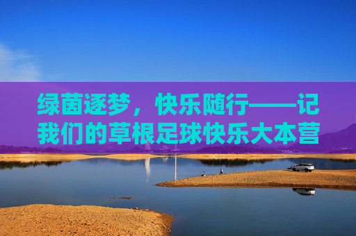 绿茵逐梦，快乐随行——记我们的草根足球快乐大本营