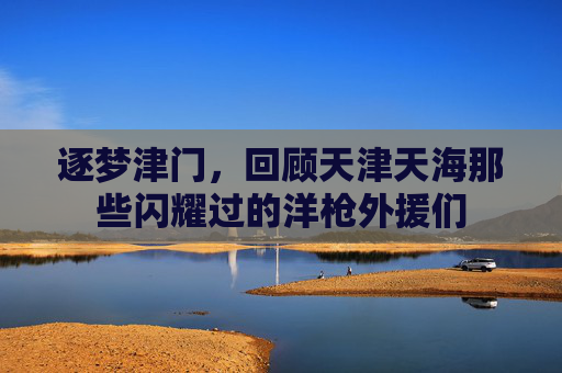 逐梦津门,回顾天津天海那些闪耀过的洋枪外援们